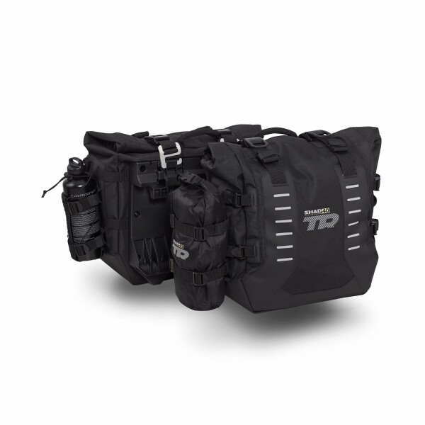Boční brašny SHAD Terra TR40 na CFMOTO 450MT/800MT