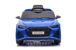 Mamido Elektrické autíčko Audi RS6 modré