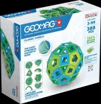 Geomag Supercolor - Masterbox Cold 388 dílků