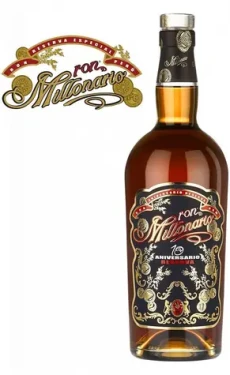 Millonario 10 Aniversario Reserva / Rum / Peru / 40% vol. / 0,7 l (8033749404039)