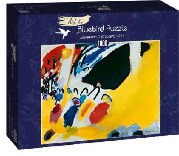 BLUEBIRD Puzzle Impression III (Koncert, 1911)