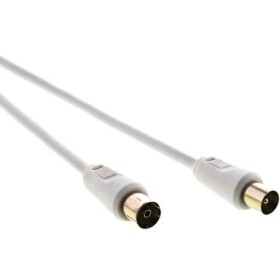 SENCOR SAV 109-150W antenní koaxiální kabel M-F 15m (8590669115686)