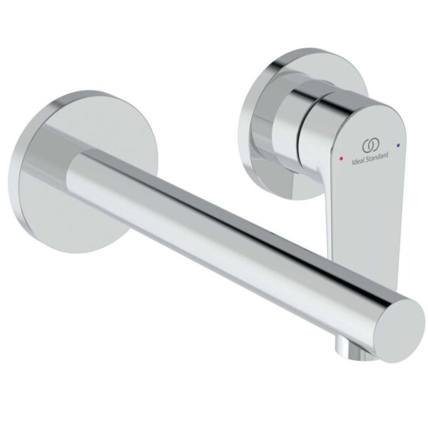 IDEAL STANDARD - Ceralife O Umyvadlová baterie pod omítku, 2-otvorová instalace, chrom BE019AA