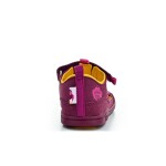 Affenzahn Sandal Vegan Breeze Bird berry