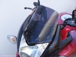 Honda Cbf 125 08-17 Plexi Standard