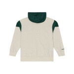 Mitchell & Ness Pánská mikina Minnesota Wild NHL Retro Roots French Terry Hoodie Velikost: M
