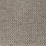 Polohovací křeslo, béžová, látka, TV-4086 LAN2