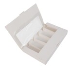 Cake star Krabička na pečené nanuky - na 5ks