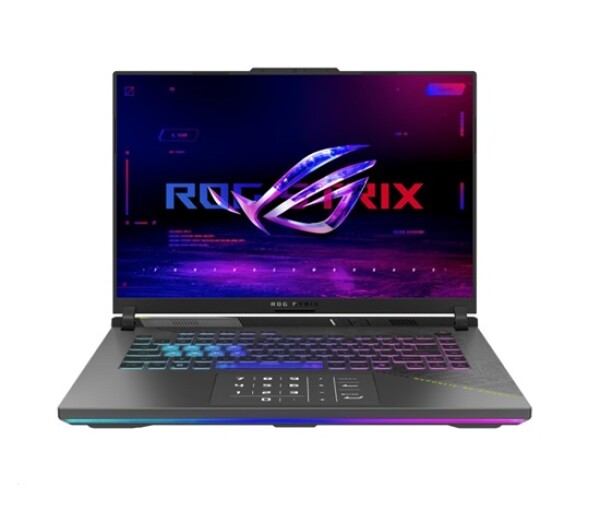 ASUS NTB ROG Strix G16 (G614PR-RV031), R9 8940HX, 16" 1920x1200, 32GB, 1TB SSD, Radeon+RTX 5070Ti, No OS, Eclipse Gray EDF_2910239