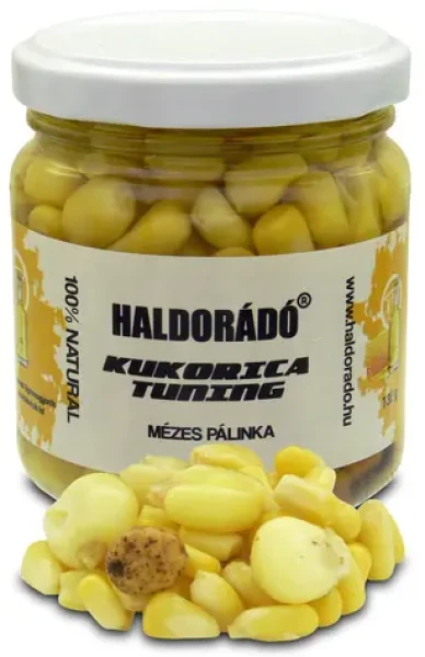 Haldorádó Kukuřice Tuning 130g Medová pálenka (HDCM-KT-MP)