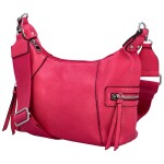 Stylová dámská crossbody Michitta, růžová