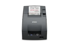 Epson TM-U220IID černá / Pokladní tiskárna / jehličková / RS232 (C31CL28102)