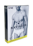 Kalhotky Navigare 574/E M-2XL nero M