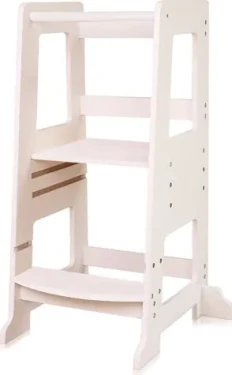 CHIPOLINO Dětská učící věž Bílá (DIWH02411322)