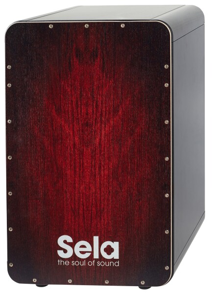 Sela CaSela Black Red Dragon