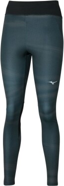 Běžecké legíny Mizuno Printed Tight J2GBA70209 Velikost textilu: