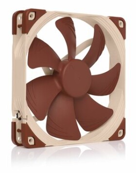 Noctua NF-A14 5V / 140 mm / SSO2 Bearing / 24.6 dB @ 1500 RPM / 140.2 m3h / 3-pin (NF-A14 5V)