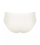 Dámské kalhotky GO Casual Hipster - WHITE - bílé 00GZ - SLOGGI WHITE M