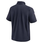 Nike Pánská bunda Chicago Bears NFL 2024 Sideline Lightweight Coach Velikost: S