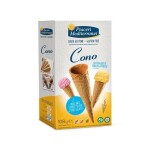 Dortisimo Bezlepkové zmrzlinové kornoutky Piaceri Mediterranei 6 ks (108 g)