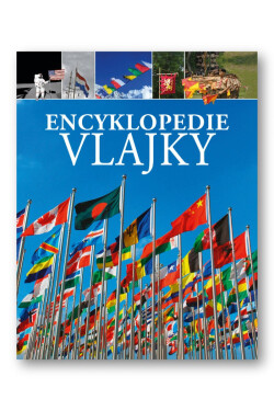 Encyklopedie Vlajky - Claudia Martin