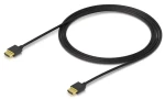 Ubiquiti Ultra-Thin HDMI kabel / HDMI kabel / HDMI 2.1b / High-Speed / 2m (UACC-Cable-UHS-2M)