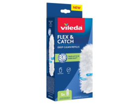 Vileda Flex&Catch náhrada 5 ks