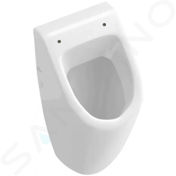 VILLEROY & BOCH - Subway 2.0 Odsávací pisoár pro víko, CeramicPlus, alpská bílá 751301R1