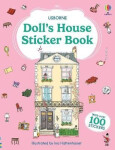 Doll´s House Sticker Book