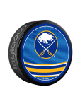 Inglasco / Sherwood Puk Buffalo Sabres Reverse Retro Jersey 2022 Souvenir Collector Hockey Puck