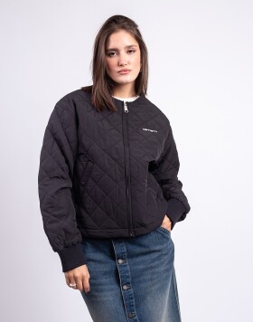 Carhartt WIP W' Elma Liner Black/White M