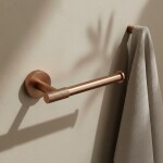 REA - Držák na toaletní papír 5705 Galo Brush Copper REA-88052
