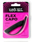 Ernie Ball Flex Capo Black