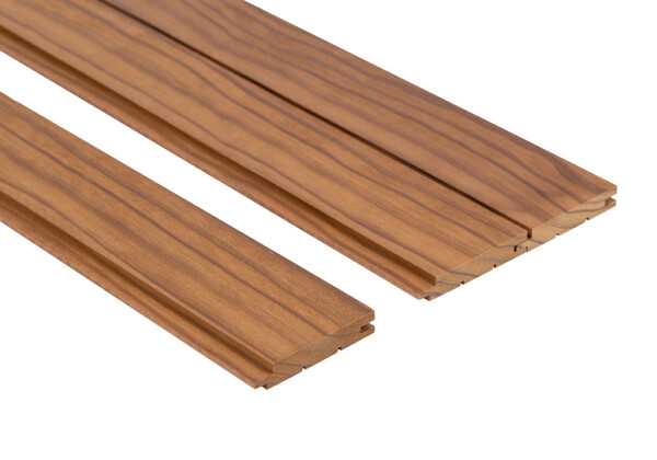 Saunové palubky borovice THERMOWOOD RADIATA 15x140x3600mm (6ks/bal),STS4 CS-TWRPI36140L