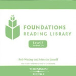 Foundations Reading Library Level 5 Audio CDs /2/ - Waring, Rob