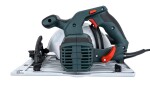 Metabo KS 55 FS / Ruční okružní pila / 1200W / Průměr 160 mm / 5.600 ot-min / Hloubka řezu 55 mm (600955000)