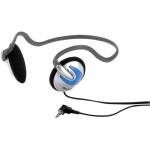 Tie Studio Bluetooth 4.1 Sport sportovní špuntová sluchátka Bluetooth® černá headset, regulace hlasitosti, odolné vůči p