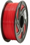 XtendLan PLA filament červená / struna pro 3D tiskárnu / PLA / 1.75mm / 1kg   (3DF-PLA1.75-DRD 1kg)