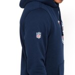 New Era Pánská mikina Tennessee Titans NFL Logo Hoodie Sweatshirt Velikost: S