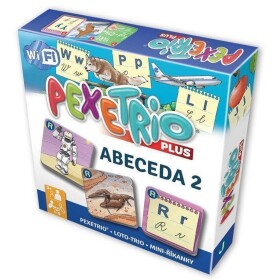 Pexetrio Abeceda