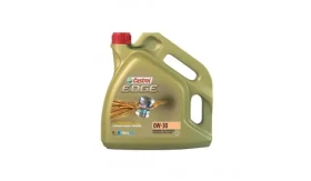 Castrol EDGE TITANIUM 0W-30 4l / Syntetický motorový olej (313366)
