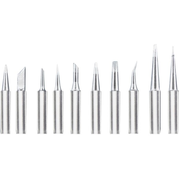 EXTOL INDUSTRIAL 8794520B Hroty do pájky, sada 10ks, typ 900M