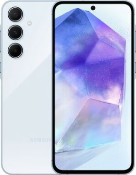 SAMSUNG Galaxy A55 5G 8+256GB modrá / EU distribuce / 6.6" / 256GB / Android 14 (SM-A556BLBCEUE)