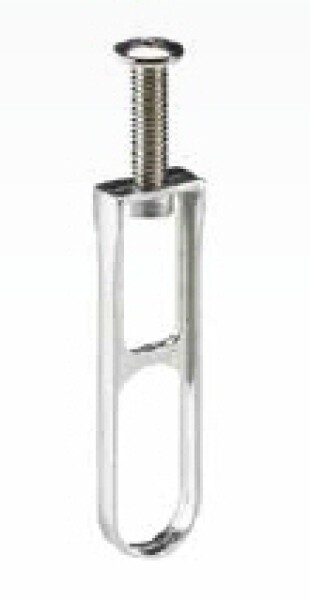 Hettich Šatní tyč C, D - držák SL781 (107739)