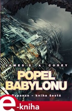 Popel Babylonu James Corey