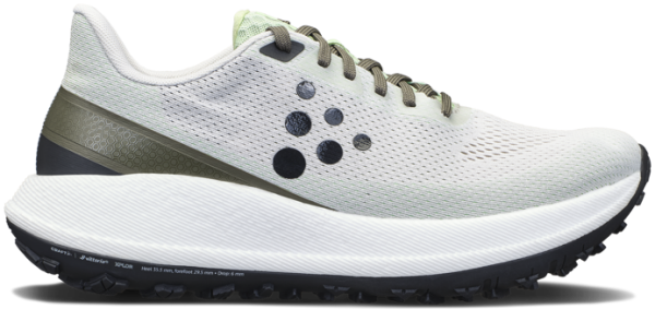 Běžecké boty CRAFT Xplor - šedé Velikost obuvi v EU: 40