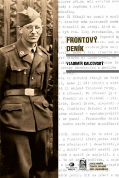 Frontový deník - Vladimír Kalcovský