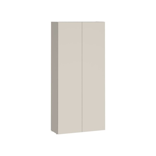 CERSANIT - Spodní skříňka s dvířky pro WC rám, cashmere FSC MIX70% SGSCH-COC-007574 S1026-055