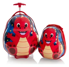 Heys Travel Tots Dinosaur 13,8 l / 3,4 L HEYS-13030-3202-00