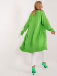 Cardigan BA SW 0344 1.04P světle zelená UNI